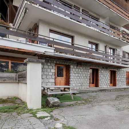Le Covagnet Apartment Saint-Gervais-les-Bains Exterior foto