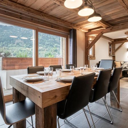 Le Covagnet Apartment Saint-Gervais-les-Bains Exterior foto