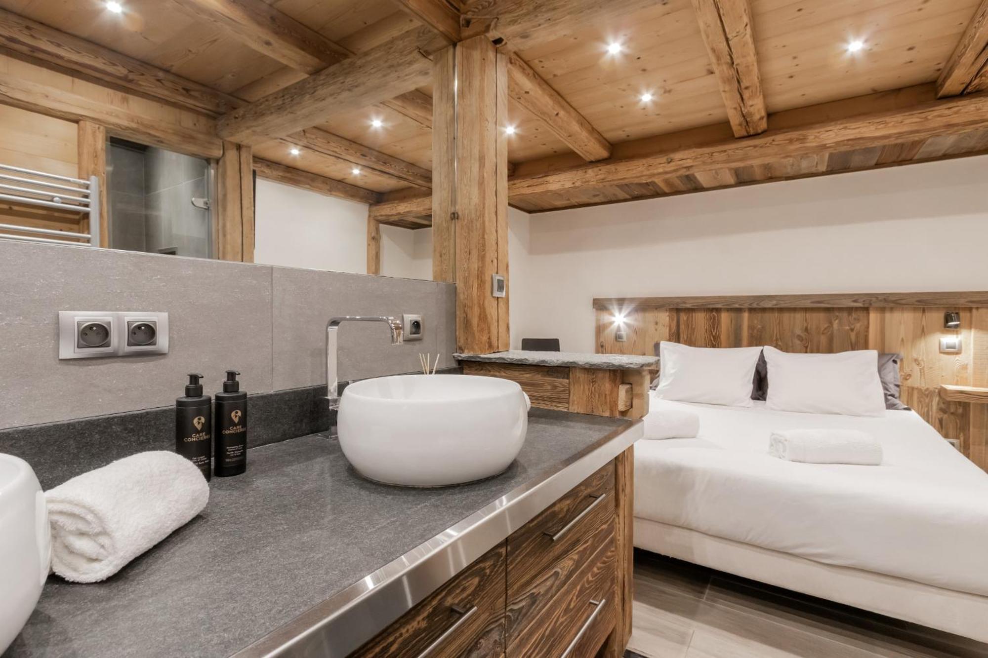 Le Covagnet Apartment Saint-Gervais-les-Bains Exterior foto