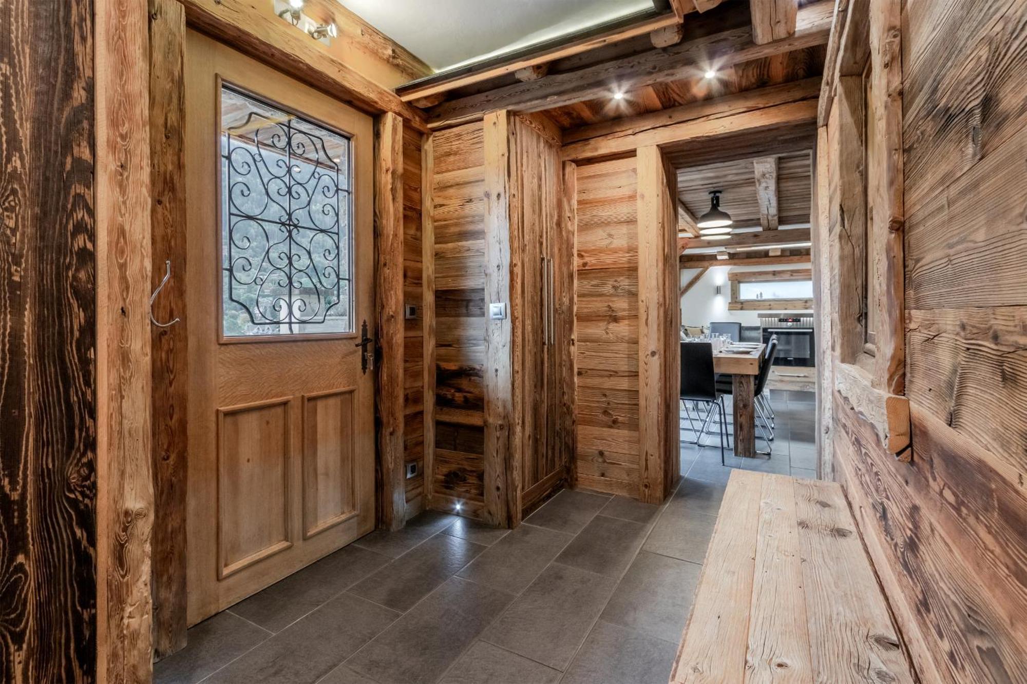 Le Covagnet Apartment Saint-Gervais-les-Bains Exterior foto