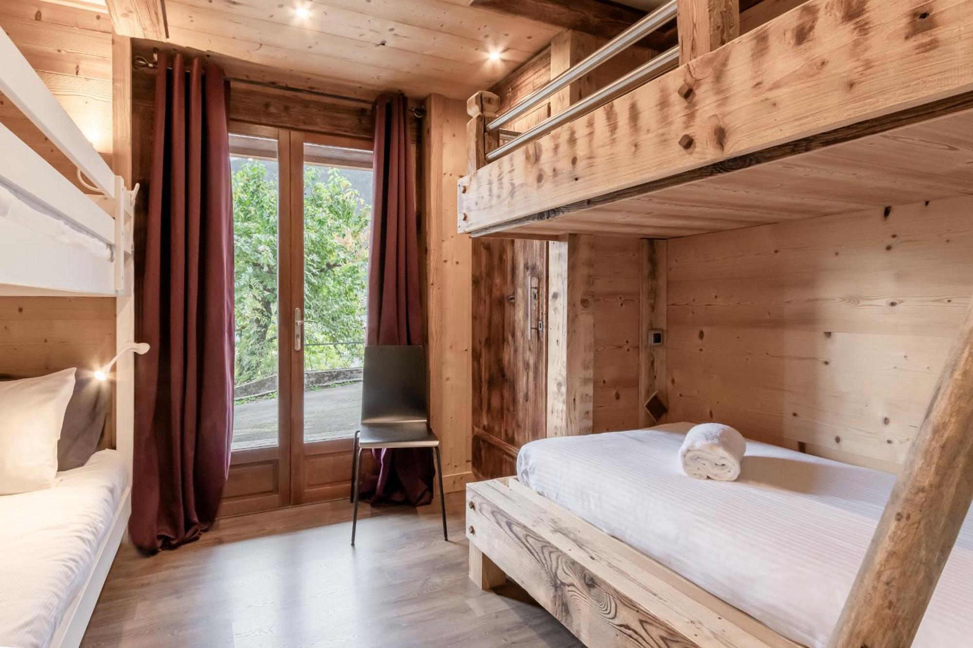 Le Covagnet Apartment Saint-Gervais-les-Bains Exterior foto