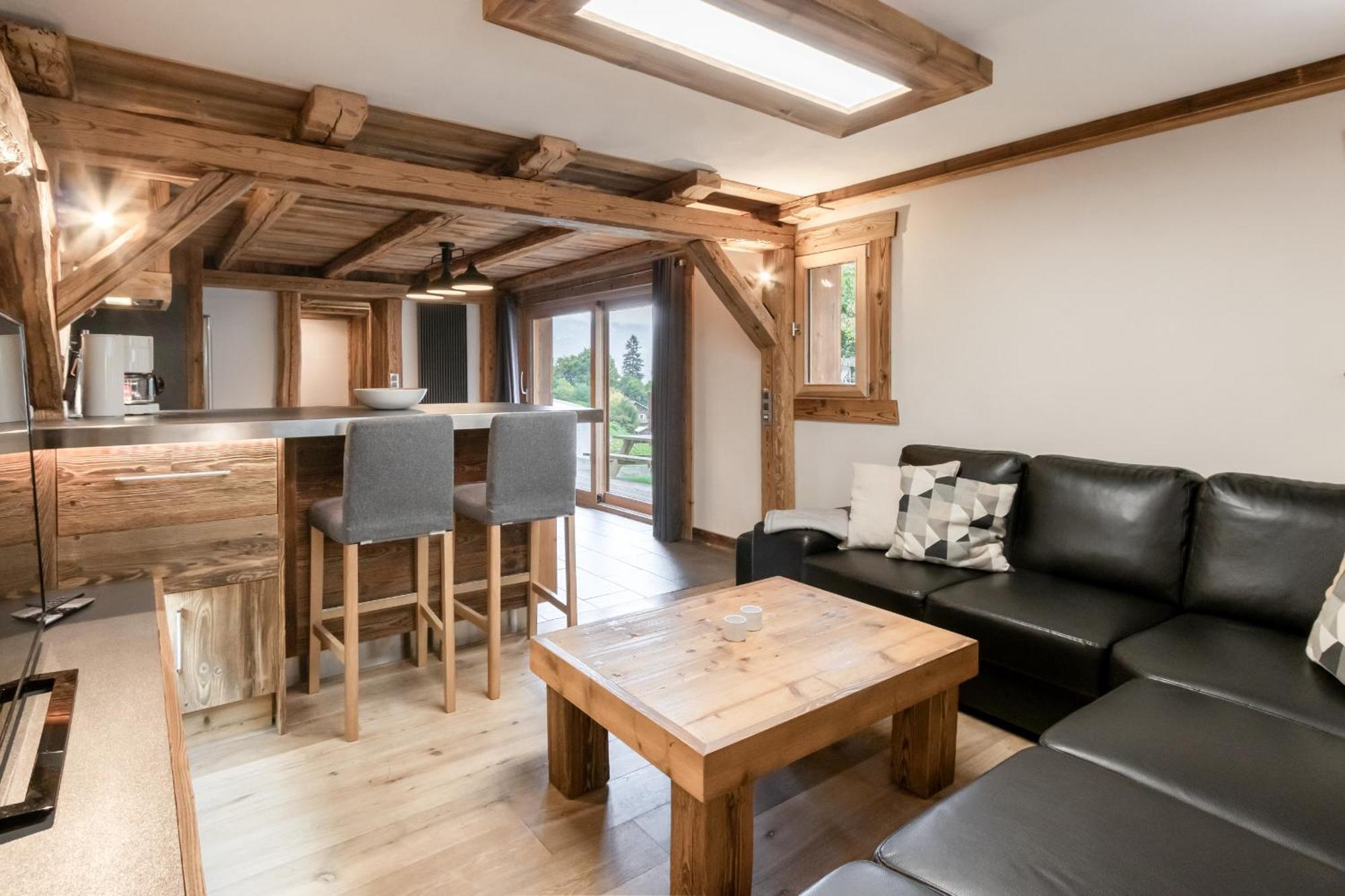 Le Covagnet Apartment Saint-Gervais-les-Bains Exterior foto