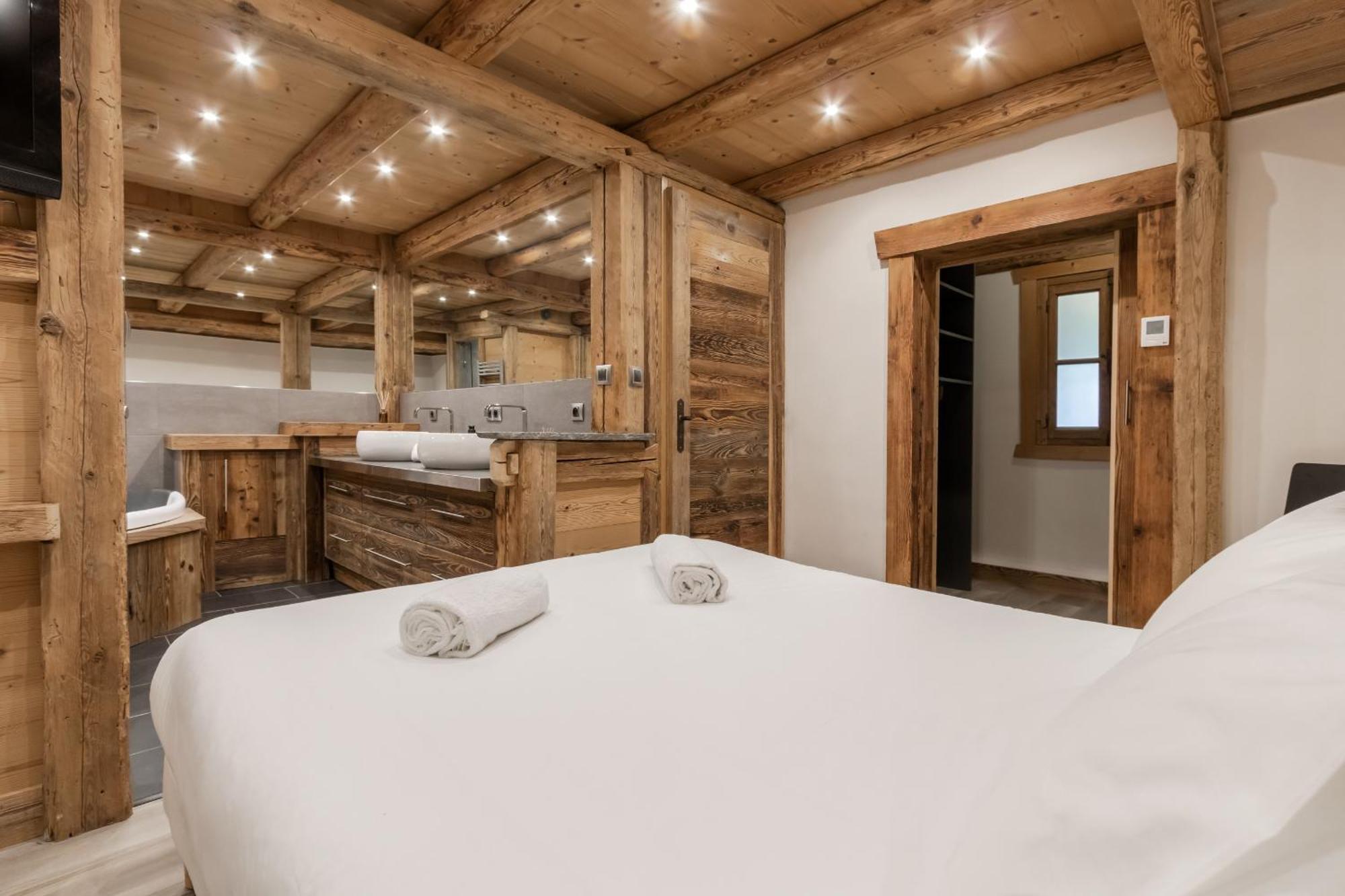 Le Covagnet Apartment Saint-Gervais-les-Bains Exterior foto
