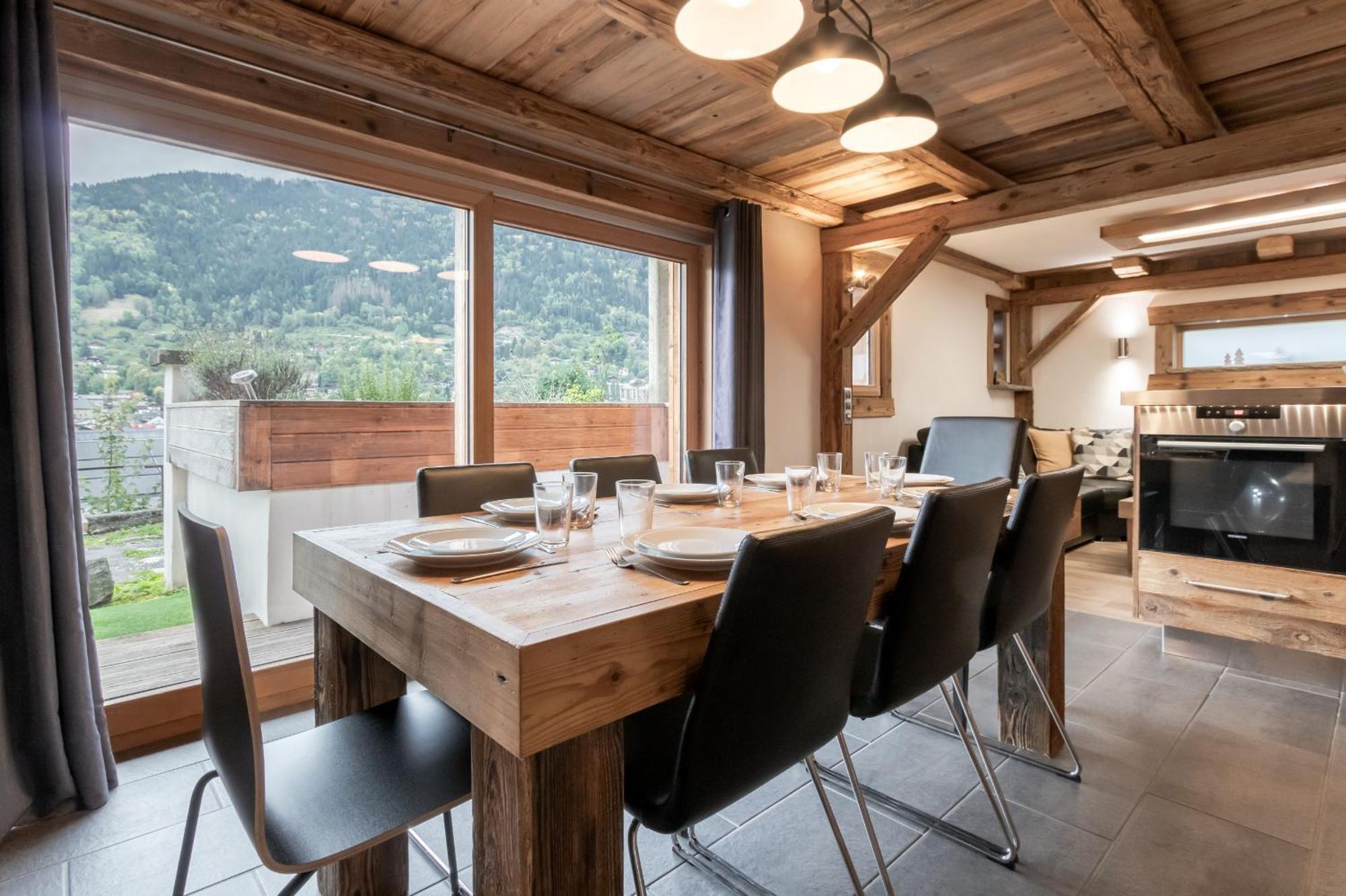 Le Covagnet Apartment Saint-Gervais-les-Bains Exterior foto